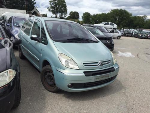 Fuse box CITROËN XSARA PICASSO (N68) 2.0 HDi | BP21751038E1 
