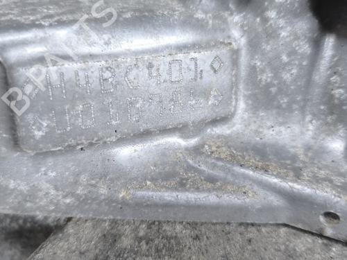 Engine RENAULT TWINGO III (BCM_, BCA_) 0.9 TCe 90 (BCM9, BCM2) | BP21733920M1 