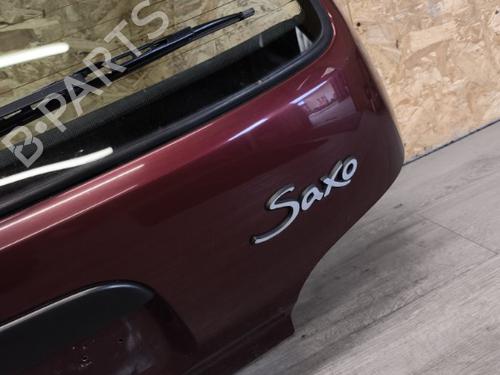 Tailgate CITROËN SAXO (S0, S1) 1.0 X | BP21740715C6 