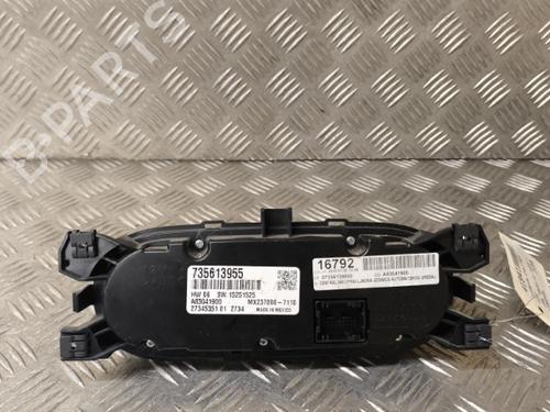 Climate control FIAT 500L (351_, 352_) 1.3 D Multijet (199LXY1A, 199LXY11) | BP21742269I5 