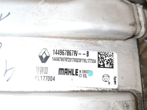 Intercooler RENAULT CLIO V (B7_) 1.5 Blue dCi 115 (B7AD) | BP30970512M30