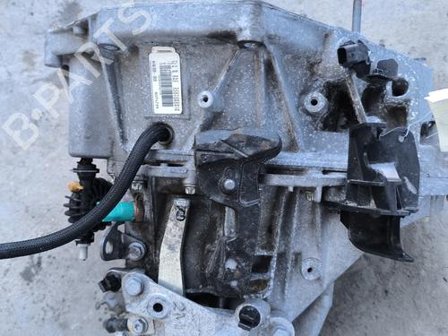 Gearbox RENAULT CLIO V (B7_) 1.5 Blue dCi 85 (B7AG) | BP22007189M3