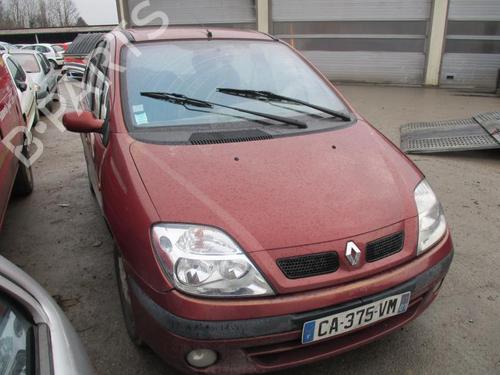 Retrovisor derecho RENAULT SCÉNIC I MPV (JA0/1_, FA0_) 1.9 dCi (JA05, JA1F) | BP21752542C27 