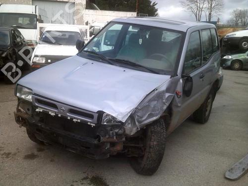 Right front door NISSAN TERRANO II (R20) 2.7 TDi 4WD | BP21736285C3 