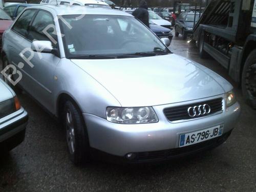 Left mirror AUDI A3 (8L1) 1.9 TDI | BP21751520C26 