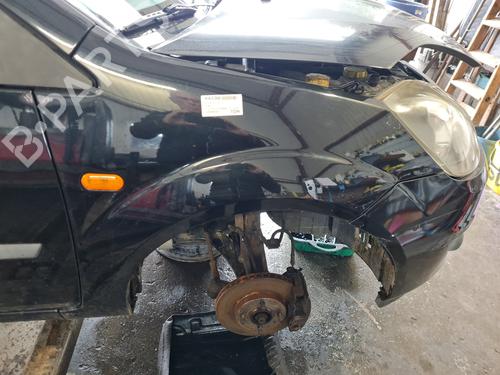 Used Right front fenders FORD FIESTA V (JH_, JD_) 1.4 TDCi (68 hp) 25204348