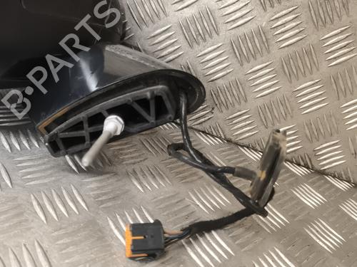 Left mirror CITROËN C5 III (RD_) 1.6 HDi 110 (RD9HL0, RD9HR8, RD9HRA) | BP24963358C26