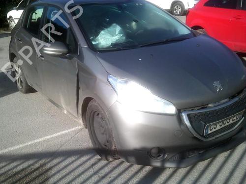 Fuel flap PEUGEOT 208 I (CA_, CC_) 1.6 HDi | BP21743422C131