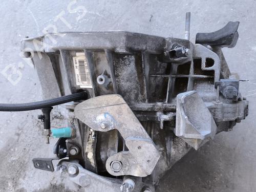 Gearbox RENAULT CLIO III (BR0/1, CR0/1) 1.5 dCi (BR1C, CR1C) | BP22013173M3 