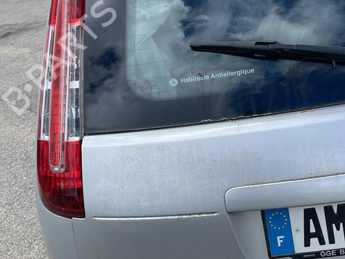 Used Tailgate FORD C-MAX (DM2) 1.8 TDCi (115 hp) 21745503