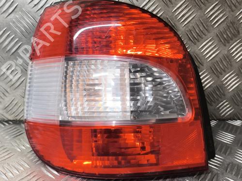 Feu arrière gauche RENAULT SCÉNIC I MPV (JA0/1_, FA0_) 1.4 16V (JA0D, JA1H, Ja0W, JA10) (95 hp) 24809788