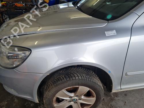 Left front fenders SKODA OCTAVIA II (1Z3) 1.6 TDI 1Z0821105C