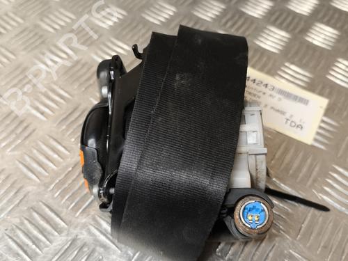 Front right belt tensioner CITROËN BERLINGO Box Body/MPV (B9) 1.6 HDi 90 | BP22371918C88 
