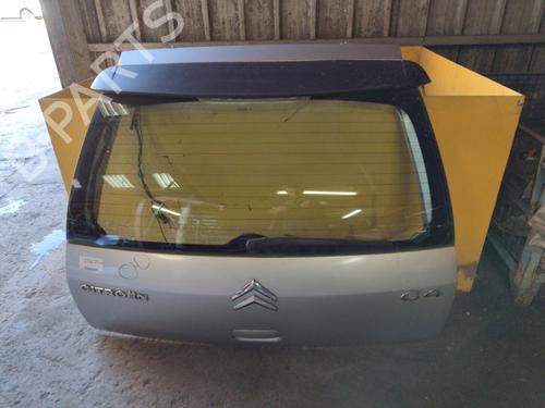 Used Tailgate CITROËN C4 I (LC_) 1.6 HDi (90 hp) 21734628