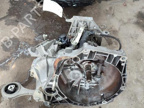 Used Gearbox FIAT PUNTO EVO (199_) 1.3 D Multijet (199AXC1A, 199BXC1A, 199AXT1A, 199BXT1A) (75 hp) 21749634