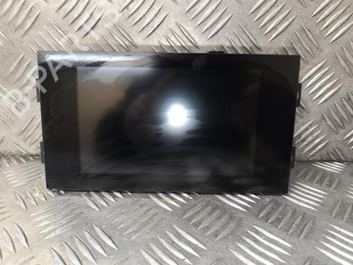 Display PEUGEOT 208 II (UB_, UP_, UW_, UJ_) 1.2 PureTech 75 (75 hp) 28304950