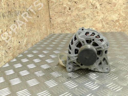 Used Alternator RENAULT CLIO IV (BH_) 1.5 dCi 75 (75 hp) 21729414