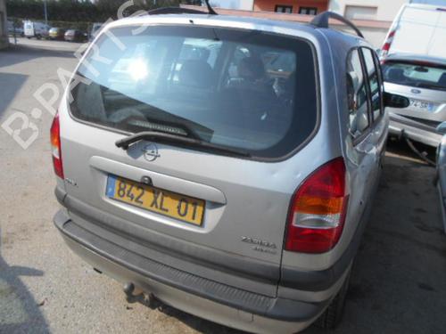 Right taillight OPEL ZAFIRA A MPV (T98) 2.0 DTI 16V (F75) | BP21752430C35 