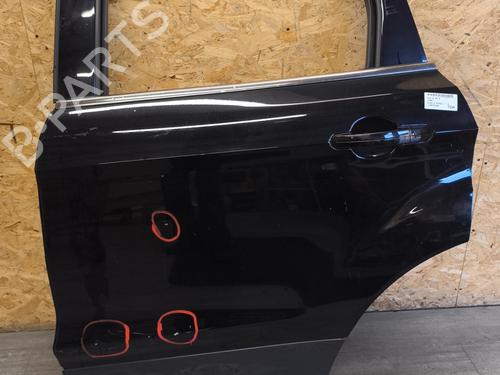 Used Left rear door FORD KUGA II (DM2) 2.0 TDCi 4x4 (150 hp) 28209668