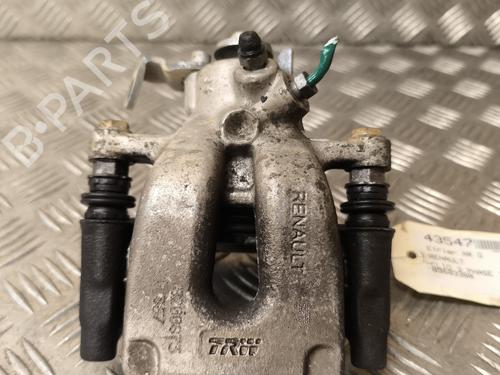 Used Left rear brake caliper RENAULT CLIO III Grandtour (KR0/1_) 1.5 dCi (KR0F) (86 hp) 21733548