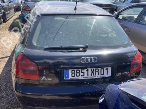 AC-Styringsenhed/Manøvreenhed AUDI A3 (8L1) 1.9 TDI | BP21739350I5 