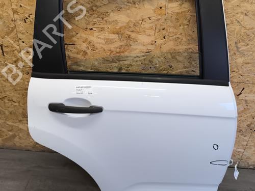 Used Right rear door CITROËN C3 II (SC_) 1.4 HDi 70 (SC8HZC, SC8HR0, SC8HP4) (68 hp) 24528448