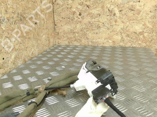 Rear right lock CITROËN BERLINGO Box Body/MPV (B9) 1.6 HDi / BlueHDi 75 | BP21752436C99