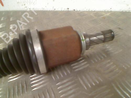 Used Left front driveshaft DACIA SANDERO II TCe 90 (B8M1, B8MA, B8AC) (90 hp) 21735715