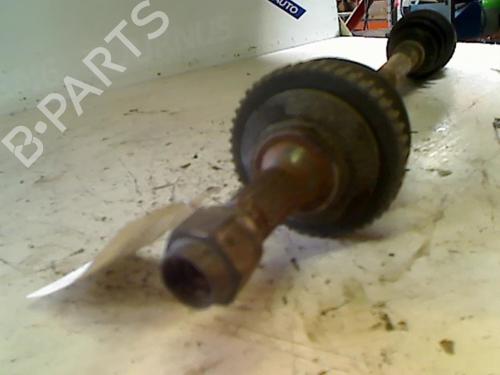 Left front driveshaft PEUGEOT 206+ (2L_, 2M_) 1.4 HDi eco 70 | BP21752513M38 