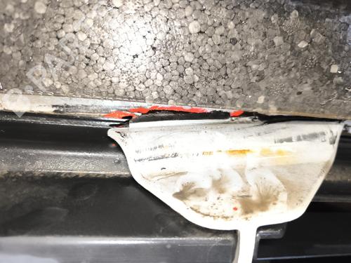 Front bumper HYUNDAI H-1 Travel (TQ) 2.5 CRDi | BP30364980C7 