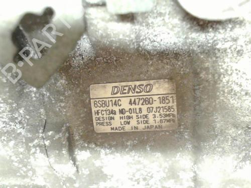 AC compressor BMW 1 (E87) 118 d | BP21746540M34 