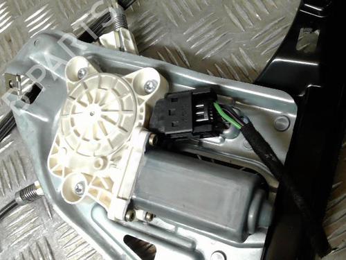 Front left window mechanism MERCEDES-BENZ C-CLASS Coupe (CL203) C 200 CDI (203.707) | BP21746358C22 