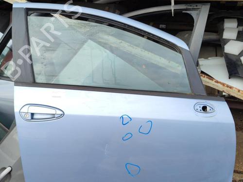 Right front door FIAT GRANDE PUNTO (199_) 1.4 (199AXB11, 199AXB1A, 199BXB1A, 199AXL1A) | BP21750276C3 