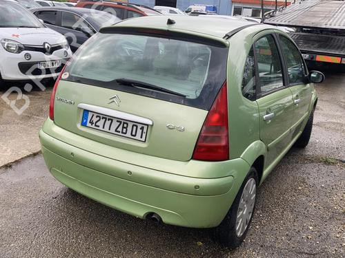 AC compressor CITROËN C3 I (FC_, FN_) 1.4 HDi | BP21750443M34 