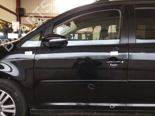 Dør venstre fortil VW TOURAN (1T1, 1T2) 1.4 TSI (140 hp) 31178025