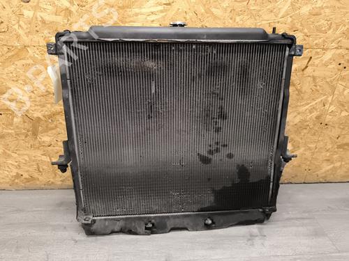 Water radiator NISSAN PATHFINDER III (R51) 2.5 dCi 4WD | BP22794136M31 