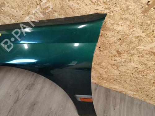 Left front fenders PEUGEOT 406 (8B) 1.9 TD | BP21730096C41 