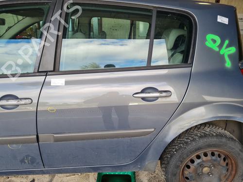 Used Left rear door RENAULT MEGANE II (BM0/1_, CM0/1_) 1.5 dCi (BM1E, CM1E) (106 hp) 26278747