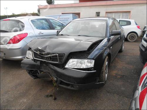 Right mirror AUDI A6 C5 (4B2) 2.5 TDI quattro | BP21753207C27 