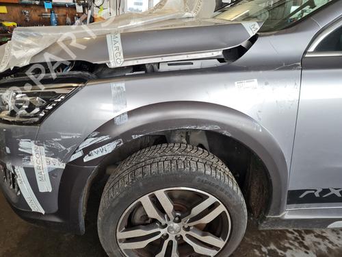 Used Left front fenders PEUGEOT 508 SW I (8E_) 2.0 BlueHDi 180 (180 hp) 26006592
