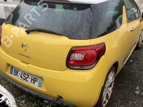 Left front window switch CITROËN DS3 (SA_) 1.6 HDi 110 | BP21730588I27 