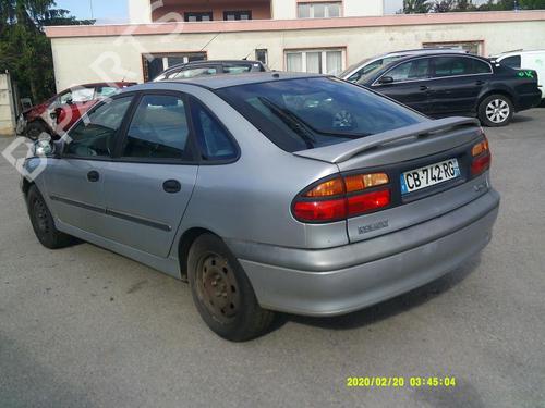 Left front brake caliper RENAULT LAGUNA I (B56_, 556_) 1.8 16V (B563, B564) | BP21746989M105 