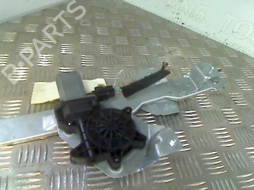 Used Front right window mechanism DACIA DUSTER (HS_) 1.5 dCi (109 hp) 21736250