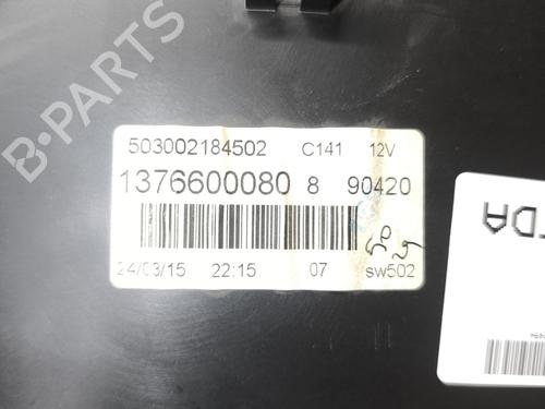 Instrument cluster CITROËN NEMO Box Body/MPV (AA_) 1.3 HDi 75 | BP30441960C47