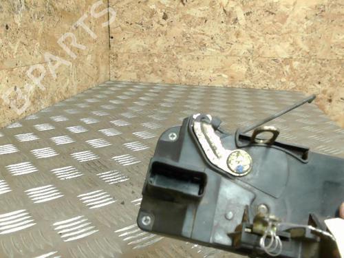 Front left lock PEUGEOT 206 Hatchback (2A/C) 1.9 D | BP21737482C98 