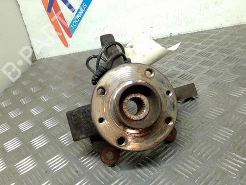 Used Right front steering knuckle RENAULT CLIO III (BR0/1, CR0/1) 1.5 dCi (88 hp) 21743005