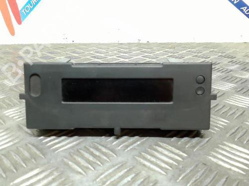 Display monitor RENAULT CLIO III (BR0/1, CR0/1) 1.5 dCi (C/BR0G, C/BR1G) | BP21749492C48 