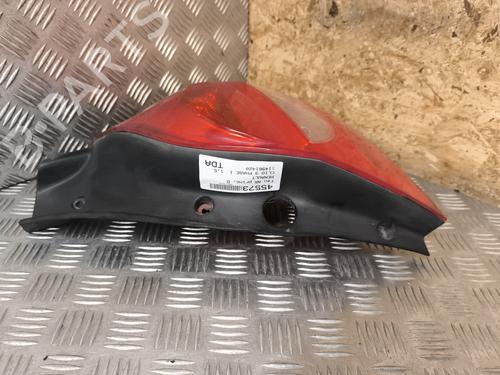 Right taillight RENAULT CLIO III (BR0/1, CR0/1) 1.5 dCi (BR17, CR17) | BP30112762C35