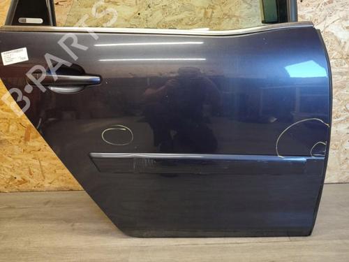 Right rear door CITROËN C4 Picasso I MPV (UD_) 1.6 HDi | BP21729864C5 