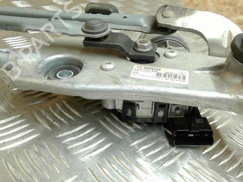 Used Front wiper motor PEUGEOT 308 II (LB_, LP_, LW_, LH_, L3_) 1.6 BlueHDi 120 (120 hp) 21745333